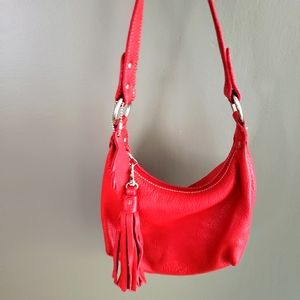 Roots Mini Hobo Bag